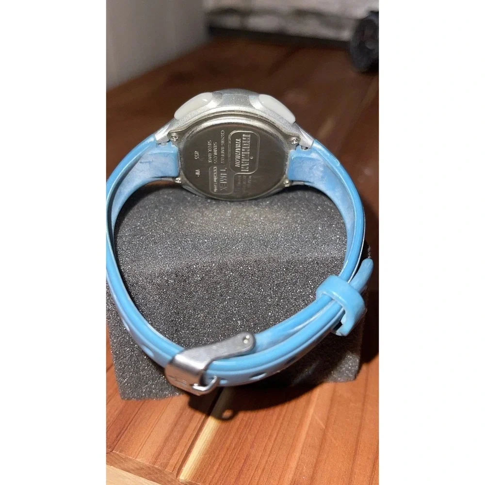 Two Ironman Watches, Blue, Purple, Running, Walking, Fitness Watch